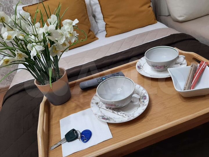 2-к. квартира, 49 м², 4/7 эт.