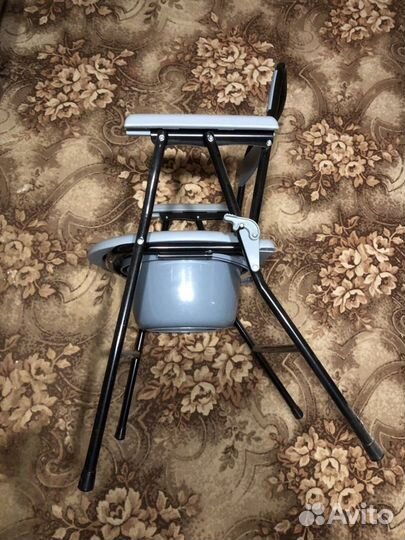 Санитарное кресло туалет новое