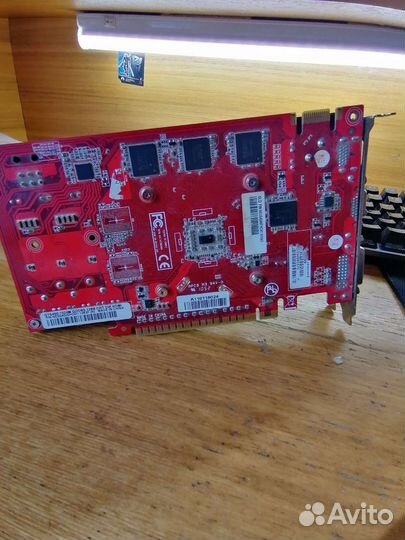 Видеокарта Palit GTS 450