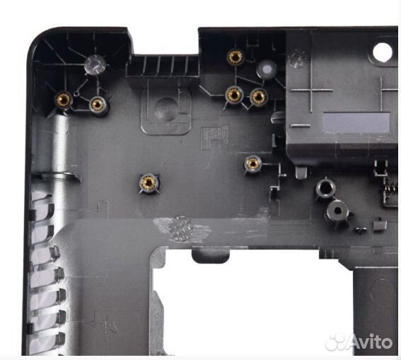 Корпус Lenovo Z580 - Поддон новый