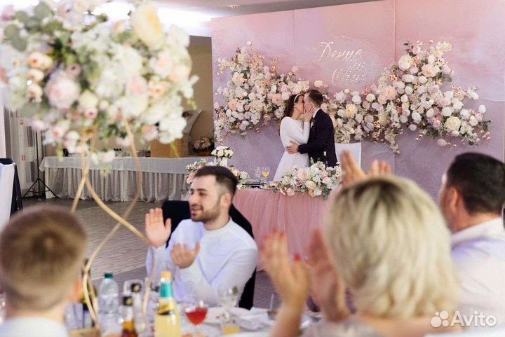 Ведущая на свадьбу, юбилей, корпоратив