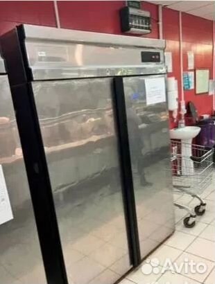 Шкаф холодильный polair CM114-G