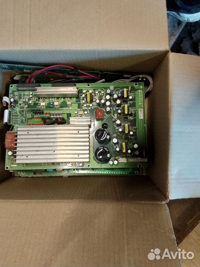 Детали для пк, ноутбуков и телевизоров