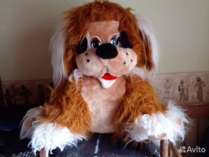 Большая мягкая игрушка