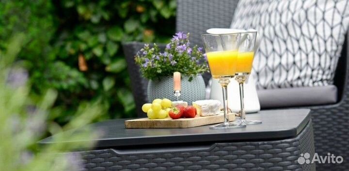 Набор садовой мебели