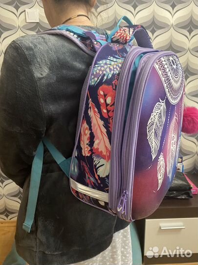 Рюкзак школьный детский