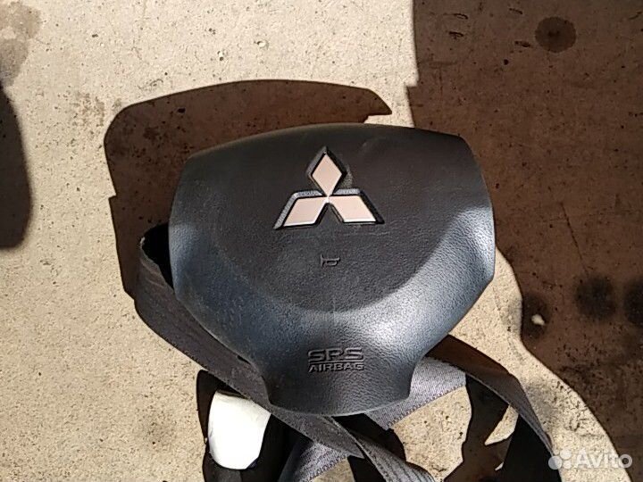 Безопасность Mitsubishi Lancer 10 рестайлинг