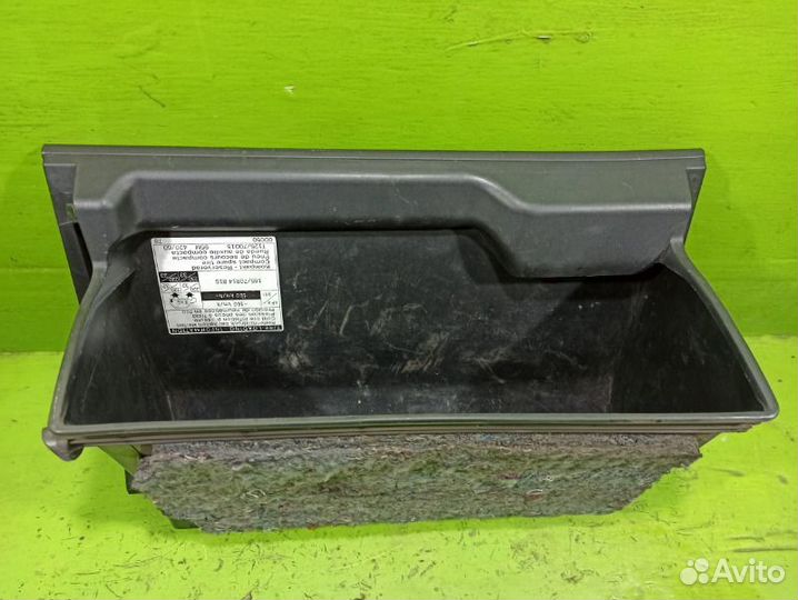 Бардачок Toyota Yaris XP90 1KR 2008