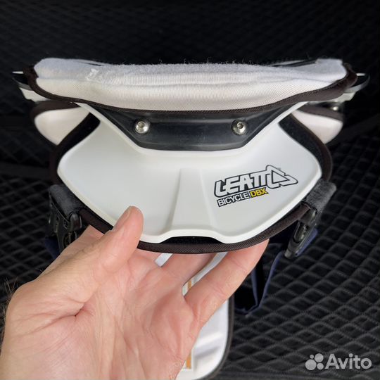 Защита шеи leatt bycycle DBX, размер XSS/M