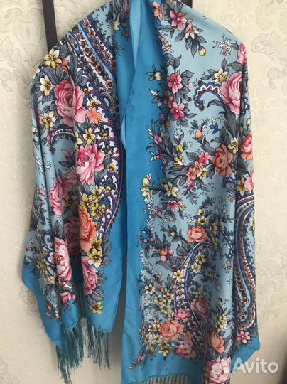Платок шаль
