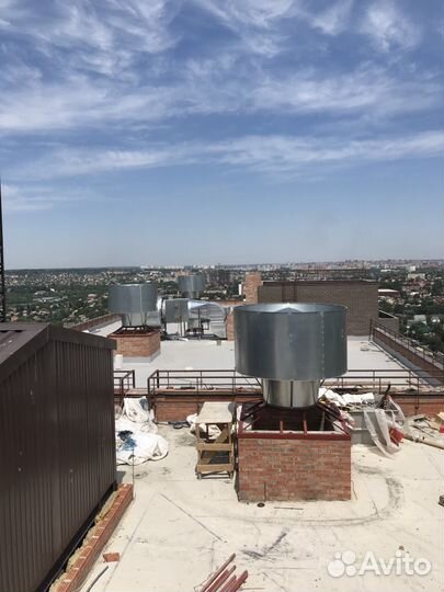 Вентиляция