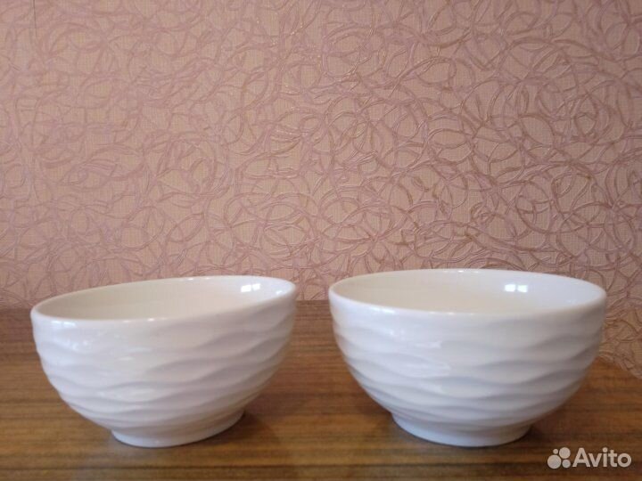 Салатники из фарфора