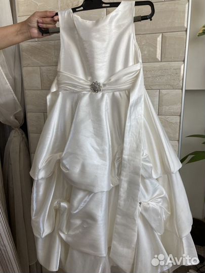 Платье детское