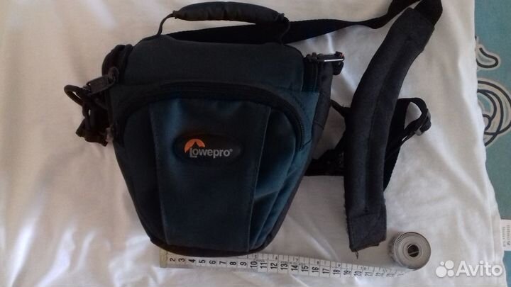 Сумка для фотоаппарата и сумка для видеокамеры