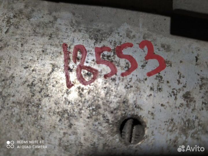 Интеркулер Ford Mondeo 2