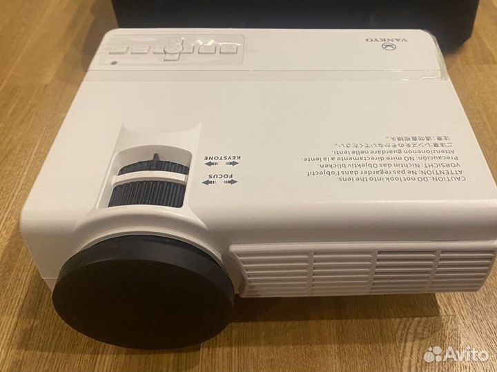 Проектор Vankyo Leisure 3 / q5