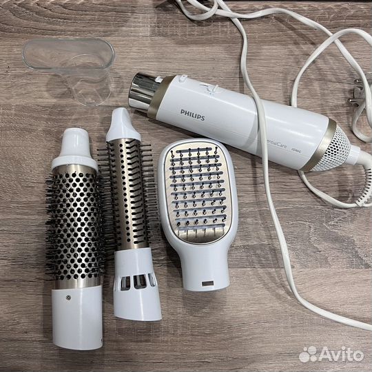 Фен щетка philips