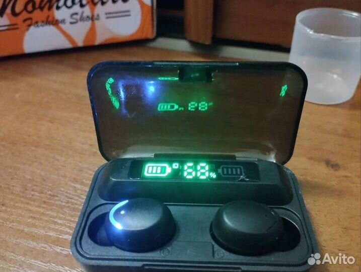 Беспроводные наушники