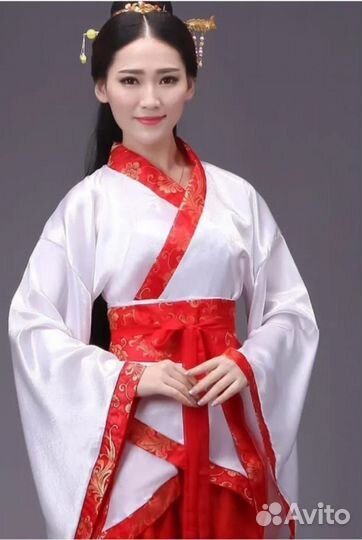 Продам китайский костюм
