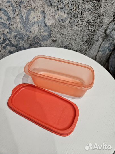 Контейнер Tupperware Организатор 500мл красный