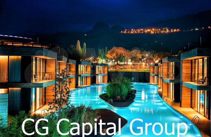 Гостиница, 24871.3 м²