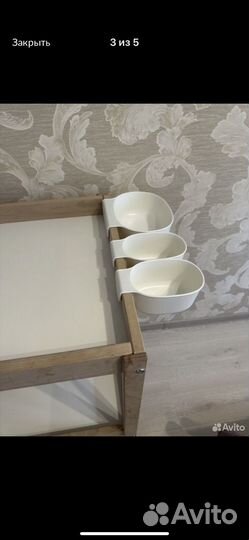 Пеленальный столик IKEA