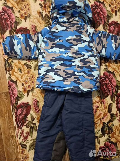 Комбинезоны Зима