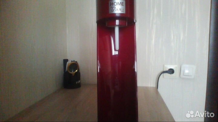 Сифон для газирования воды