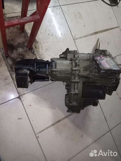 Раздатка Pajero2 правый руль Паджеро 2
