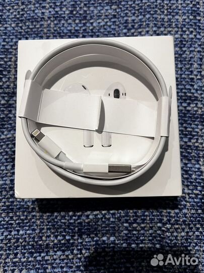 Airpods 2 оригинальные