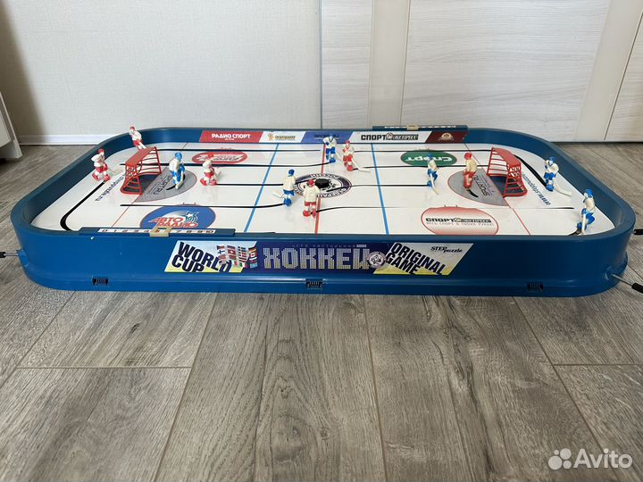 Настольный хоккей