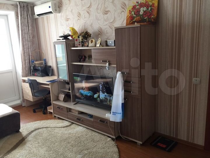 1-к. квартира, 35 м², 6/9 эт.