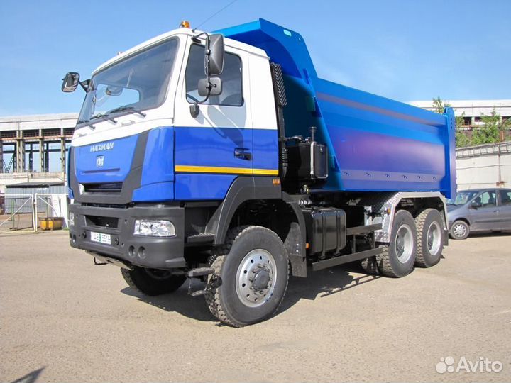 МАЗ - МАН 656459, 2023