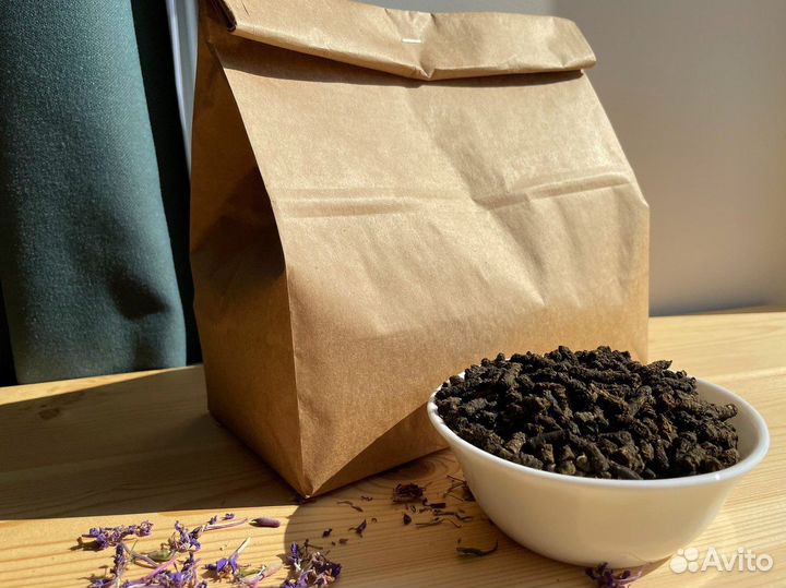 Иван-чай 1кг сезона 2023, для иммунитета