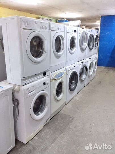 Стиральная машина с гарантией и доставкой