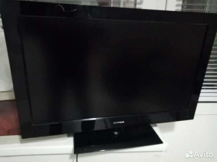Телевизор supra 32