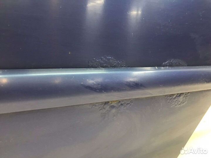 Дверь задняя левая kia rio 1