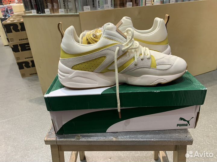 Оригинальные кроссовки Puma Blaze of Glory