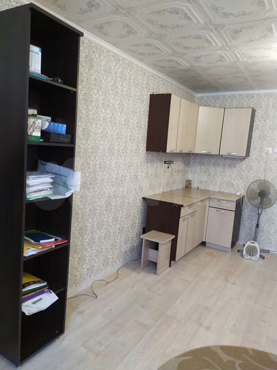 Комната 21,8 м² в 1-к., 3/5 эт.