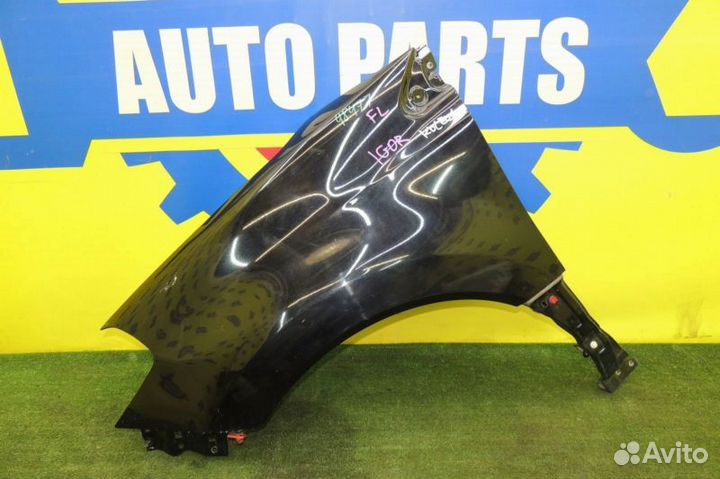 Крыло Renault Koleos YT2R