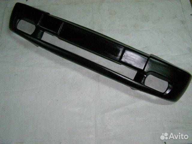 Бампер передний (накладка) УАЗ 3151