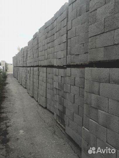 Блоки от производителя