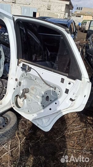 Дверь задняя правая Ford Focus 2