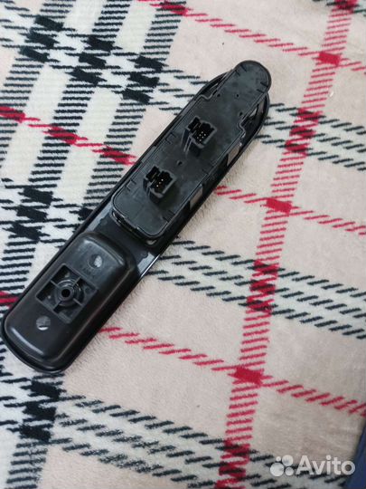 Блок стеклоподъемников