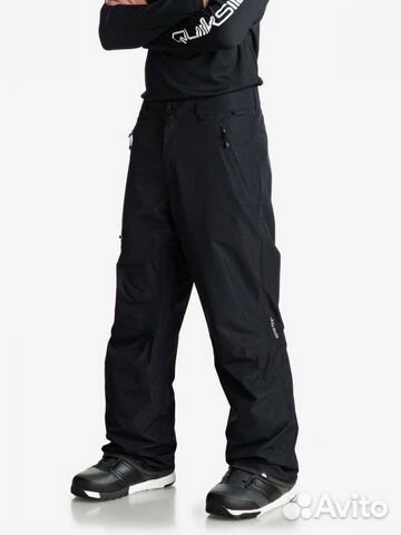 Сноуборд штаны Quicksilver gore tex