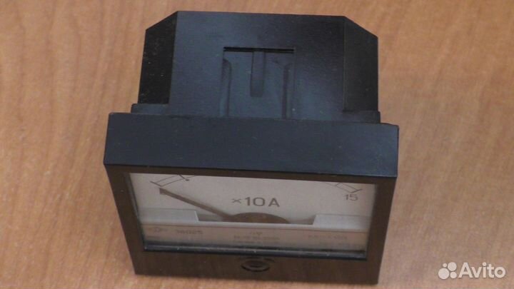 Амперметр 0-150 А