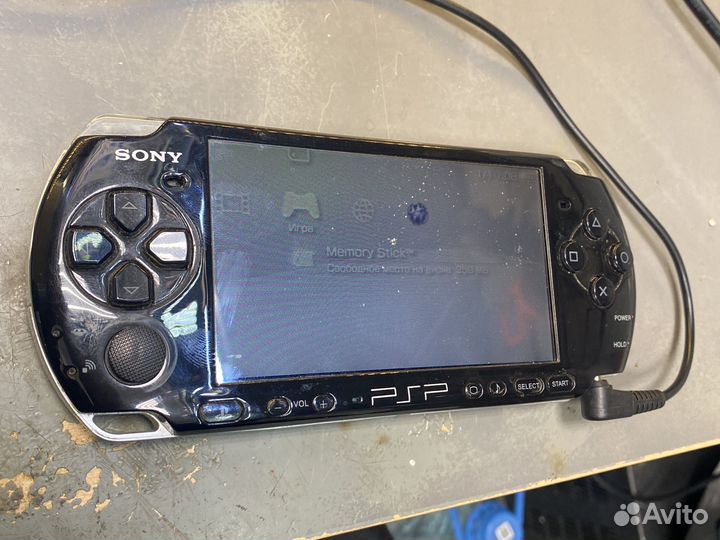 Sony PSP 2008