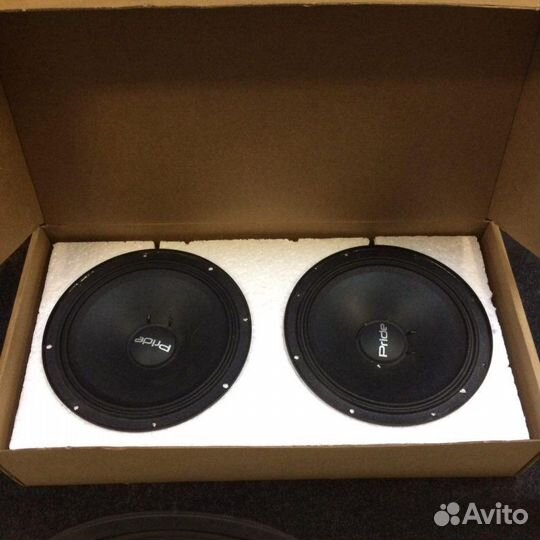 Колонки praid 20