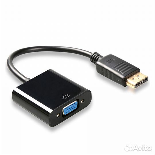 DisplayPort - Vga / Hdmi / Mini
