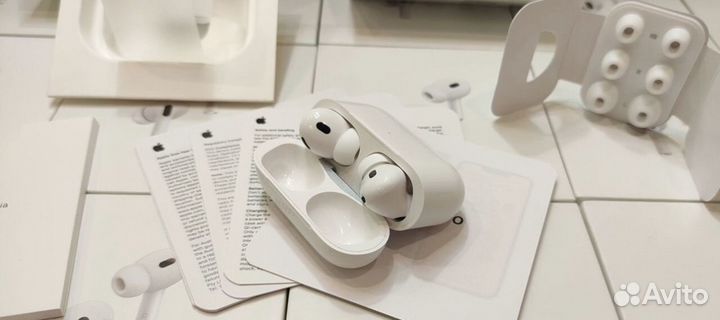 AirPods Pro 2 Type-C Беспроводные Наушники Новые